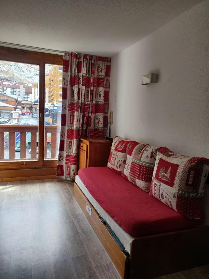 Altineige 416 Apartamento Val Thorens Exterior foto